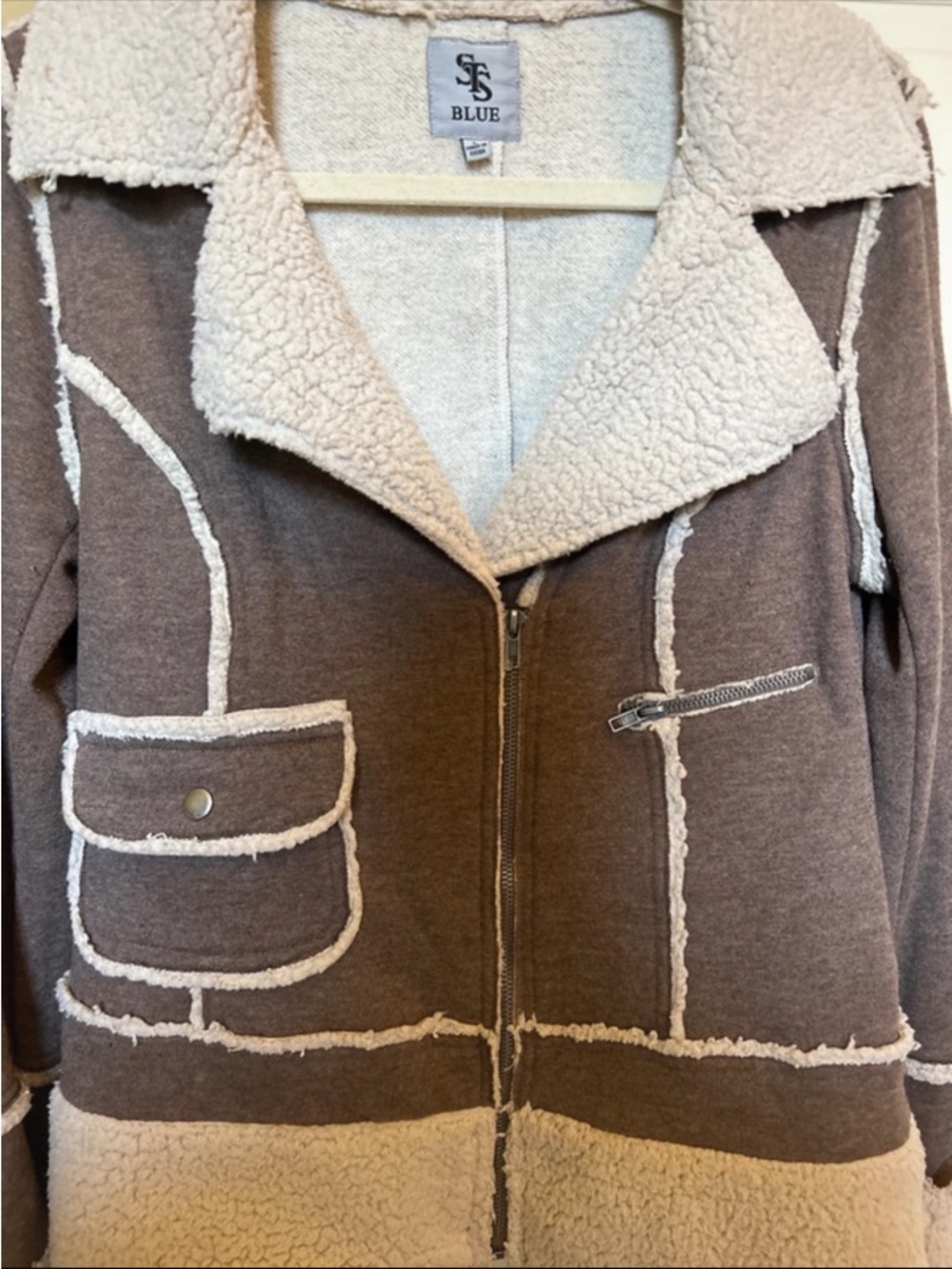 Sherpa Jacket - Picture 2 of 5